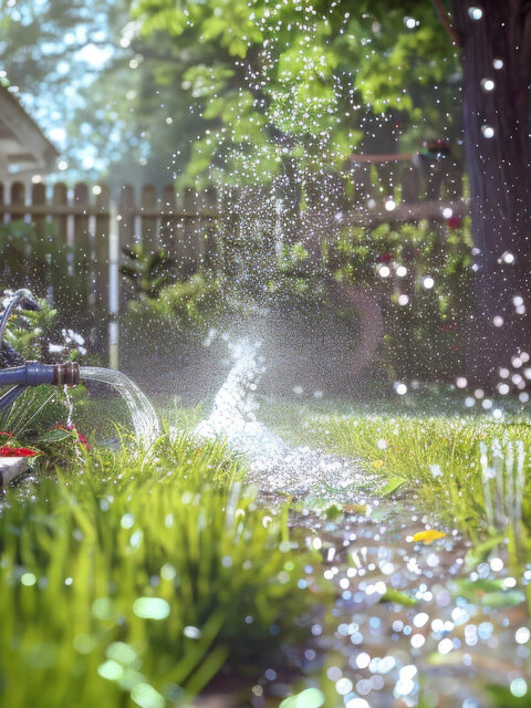 Burst Pipes