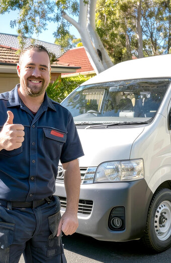 Plumber Thumbs
